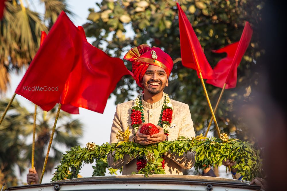 Photo From Anushree & Udit ~ Wedding & Reception - By Zeroblack