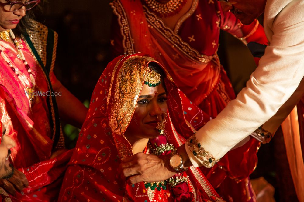 Photo From Anushree & Udit ~ Wedding & Reception - By Zeroblack