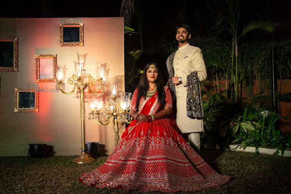 Photo From Anushree & Udit ~ Wedding & Reception - By Zeroblack