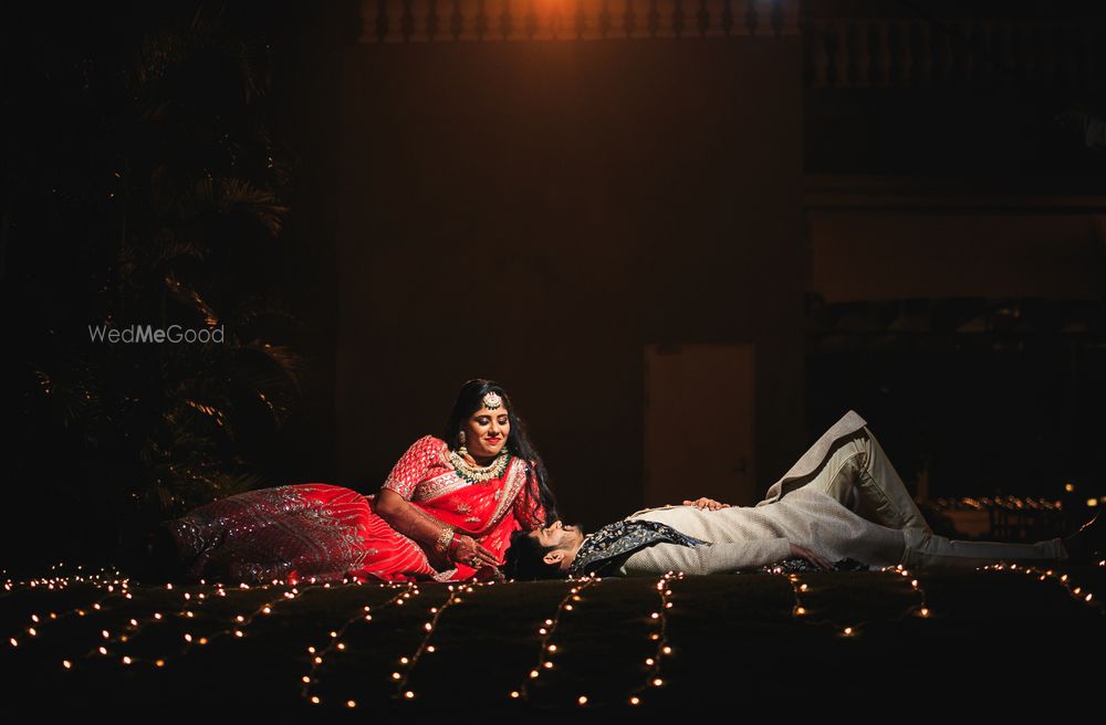 Photo From Anushree & Udit ~ Wedding & Reception - By Zeroblack