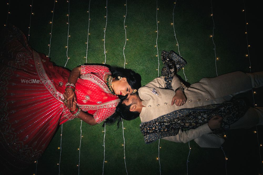 Photo From Anushree & Udit ~ Wedding & Reception - By Zeroblack