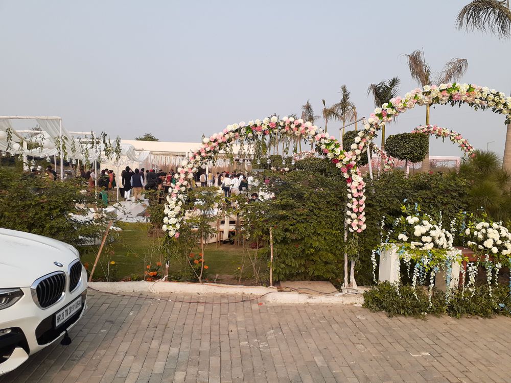 Photo From Himanshi and Gurpreet 2 - By Red Setup