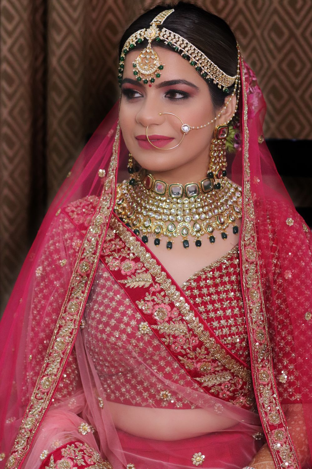 Photo From Bride Vasudha  - By Vanity by Shreya