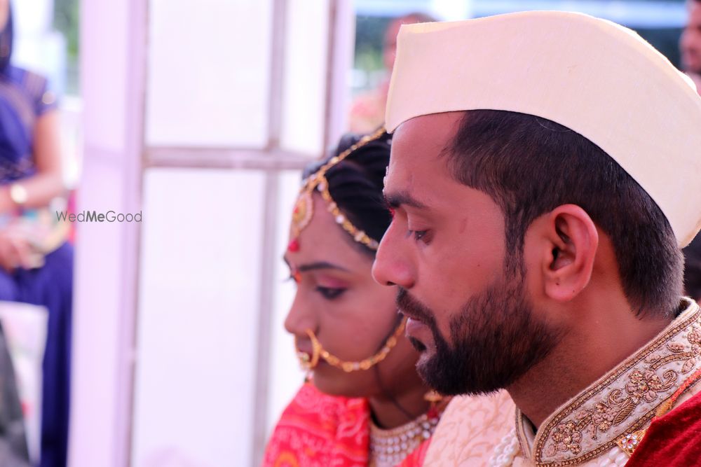 Photo From Nikhil & Anjali Wedding - By Shubham Chaure Photography