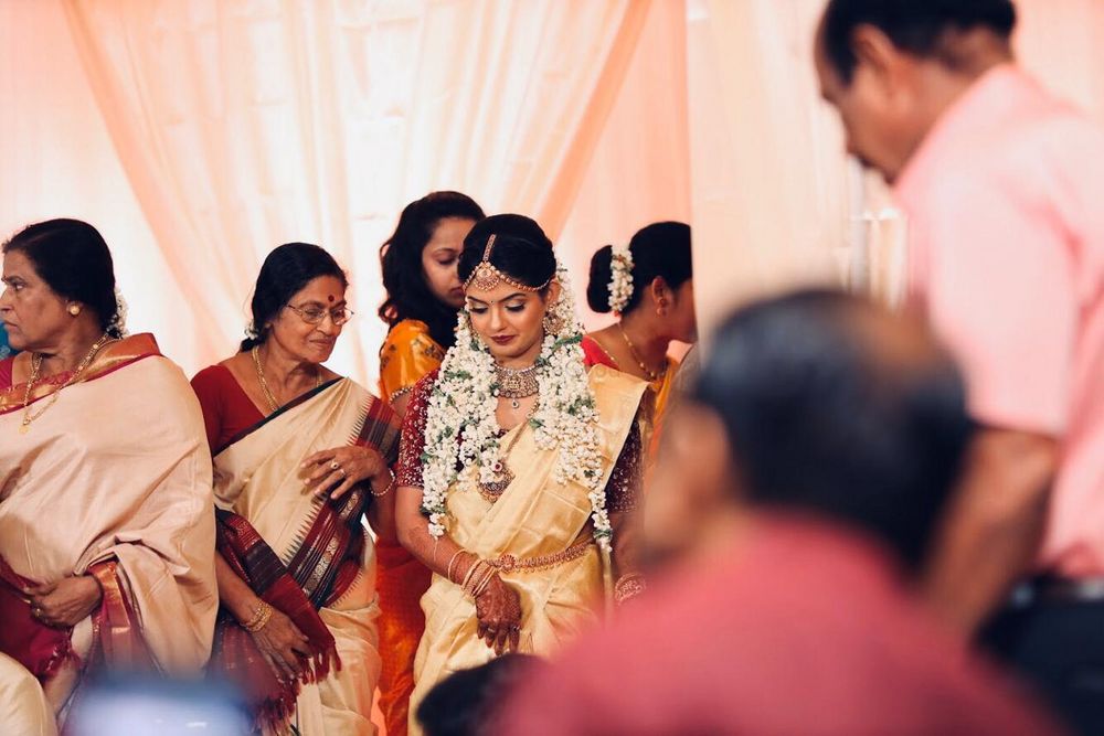 Photo From karthika' wedding - By NAFFS