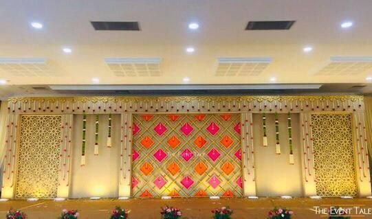 Photo From traditional backdrops - By MIG Events & Productions