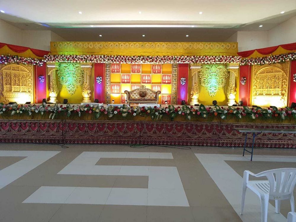 Photo From traditional backdrops - By MIG Events & Productions