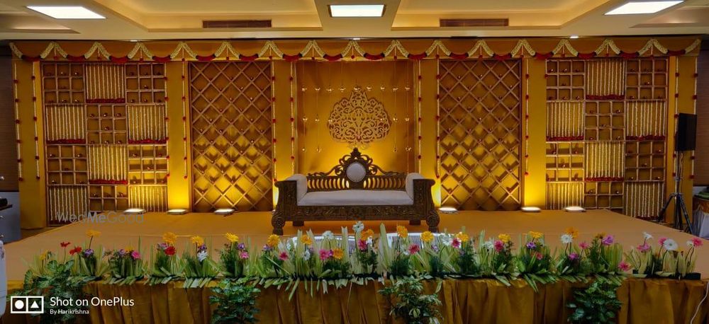 Photo From traditional backdrops - By MIG Events & Productions