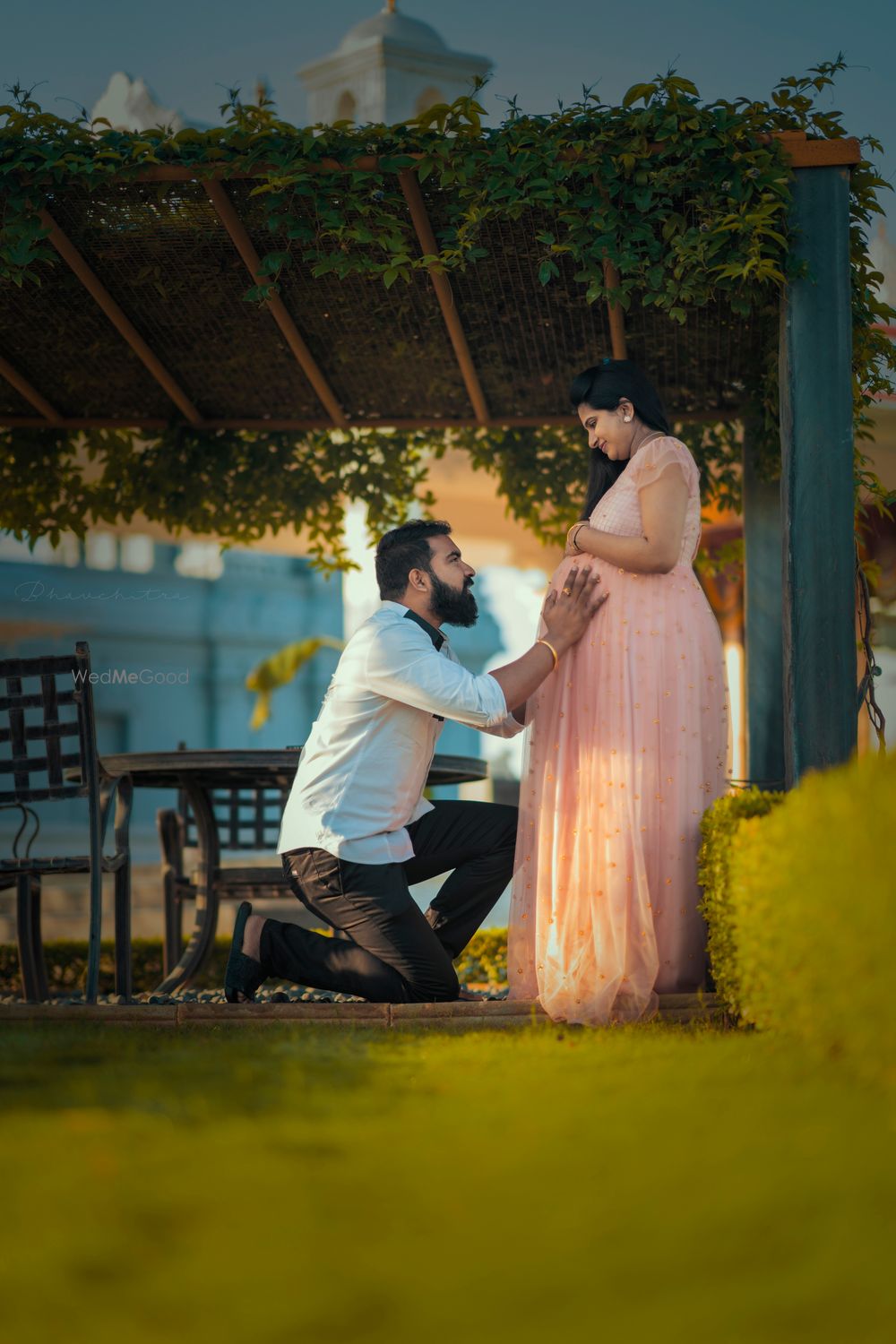 Photo From Maternity Shoot - By Arun’s Bhavchitra Photography