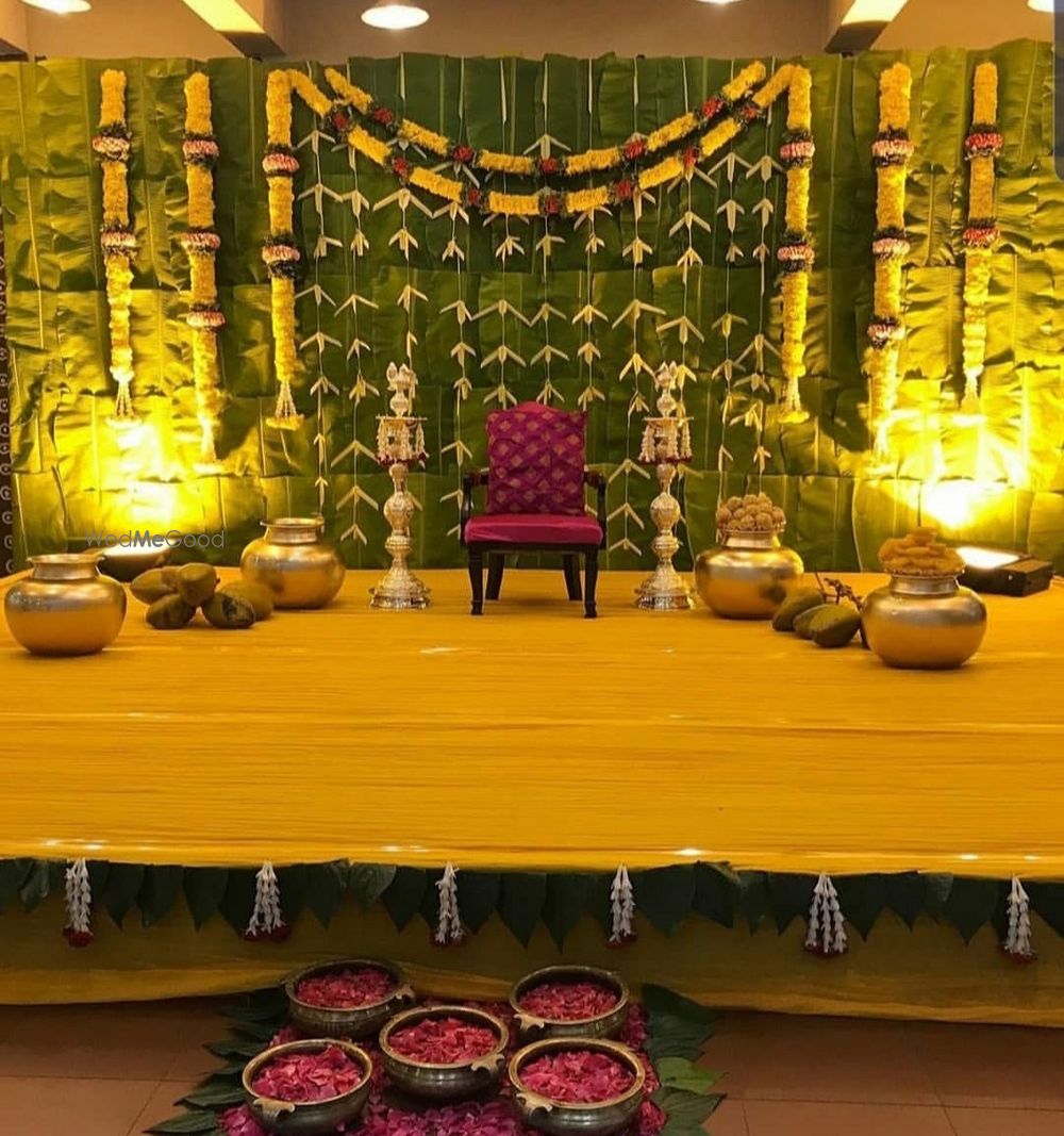 Photo From Haldi & Mehndi Ceremony - By Freon Events & Wedding Planner