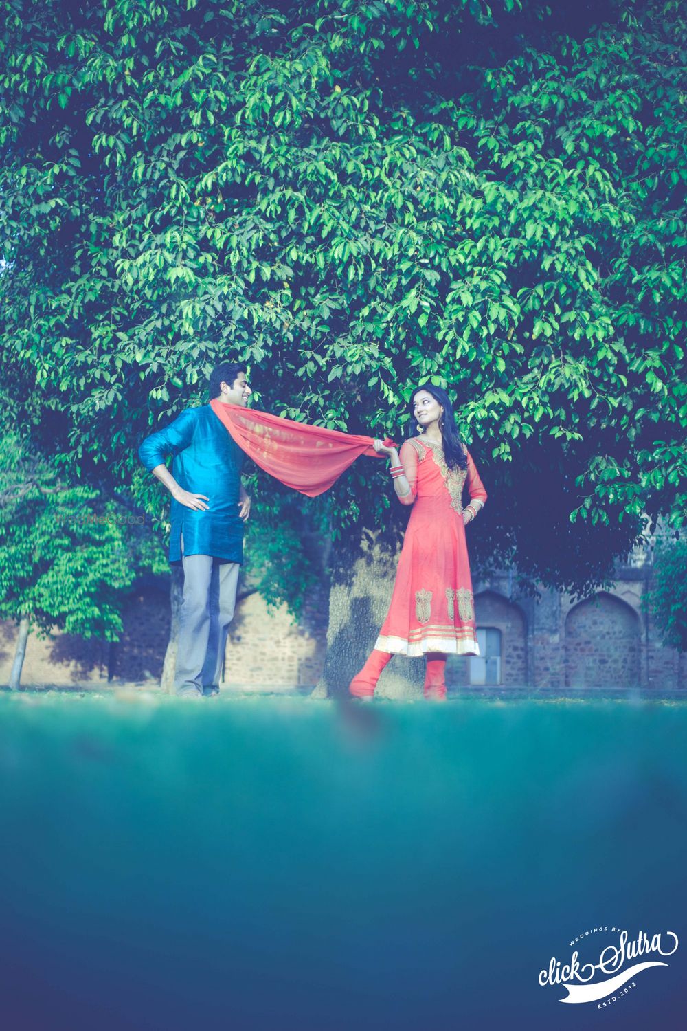 Photo From S & R Pre Wedding - By ClickSutra