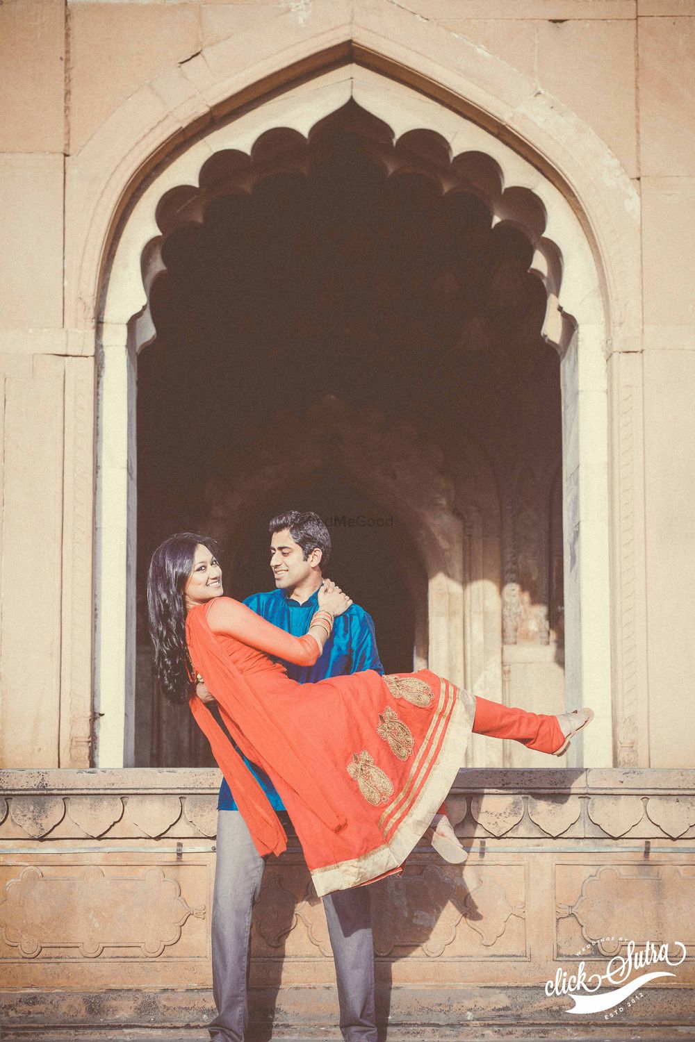 Photo From S & R Pre Wedding - By ClickSutra
