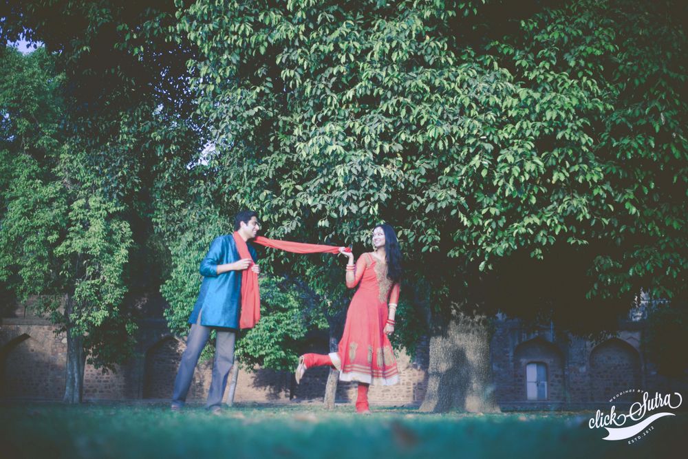 Photo From S & R Pre Wedding - By ClickSutra