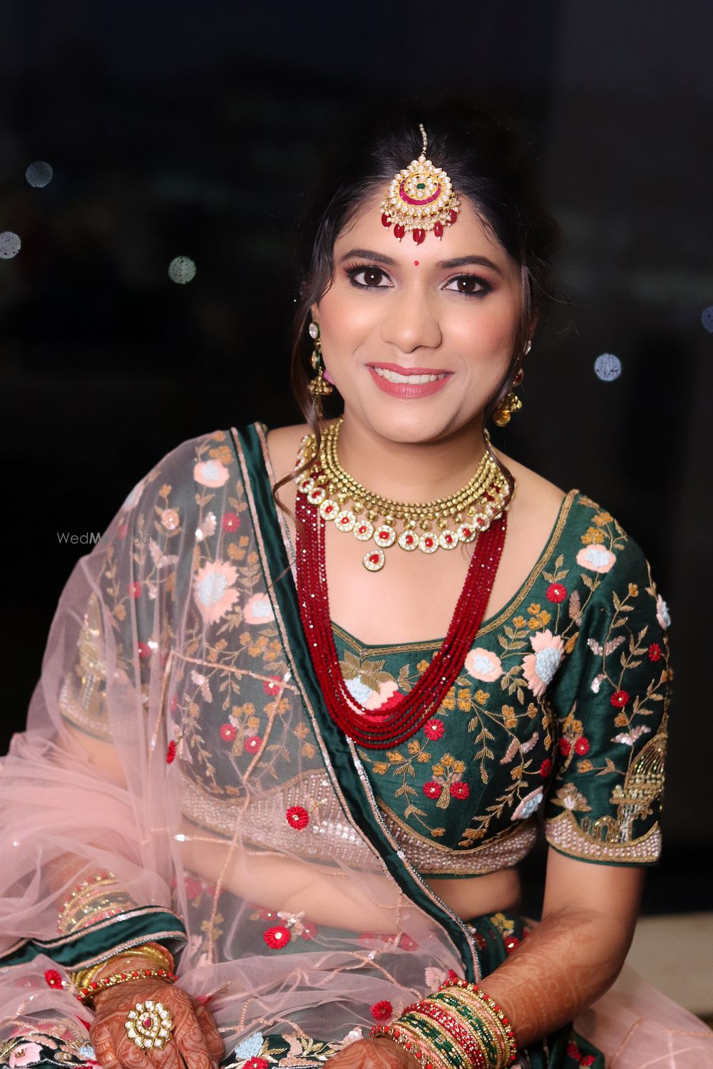 Photo From Shivangi Garg Wedding - By Vanity by Shreya