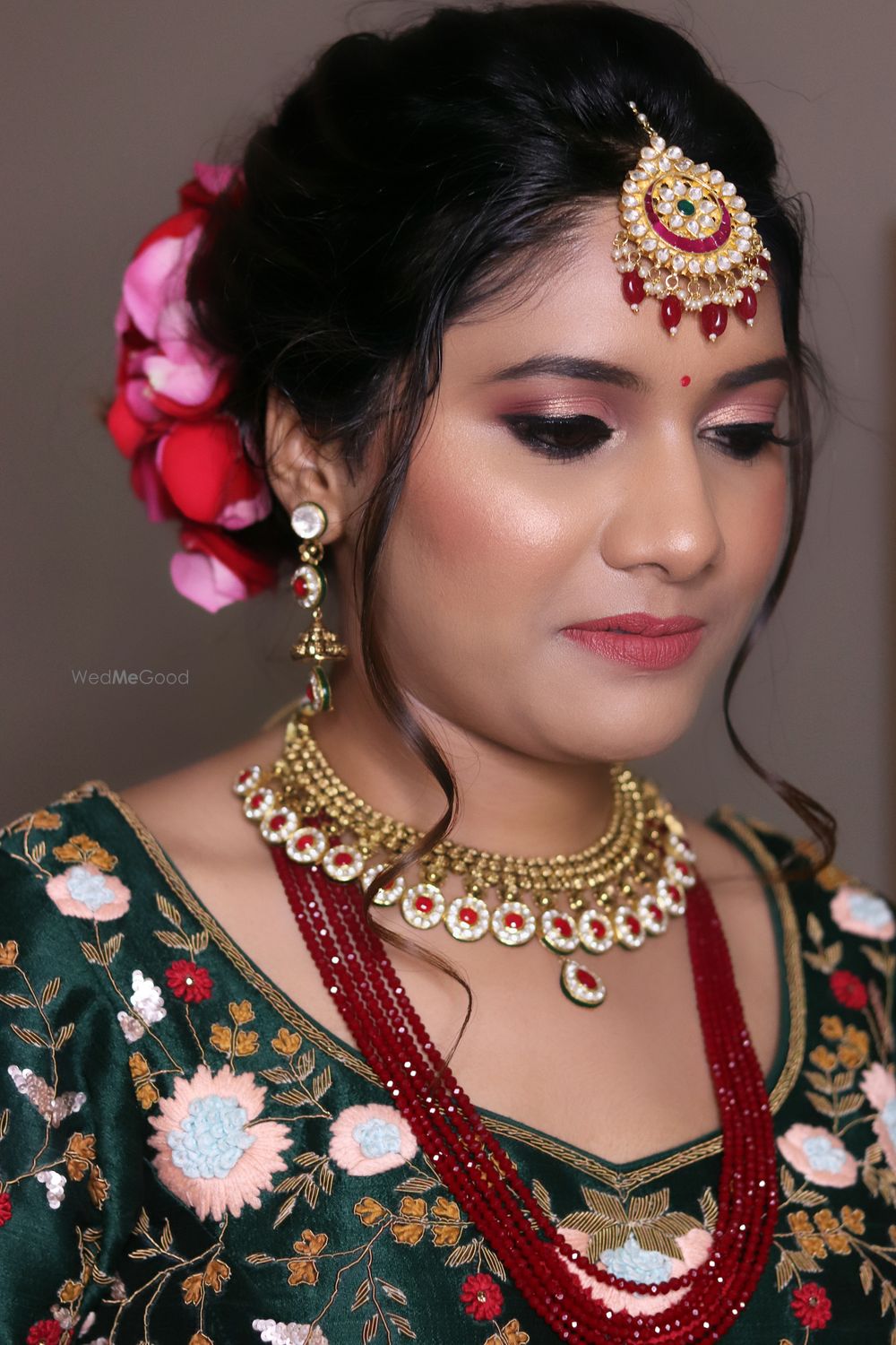 Photo From Shivangi Garg Wedding - By Vanity by Shreya