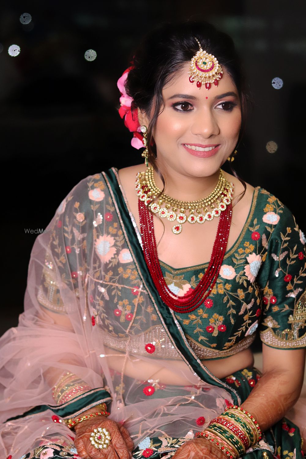 Photo From Shivangi Garg Wedding - By Vanity by Shreya