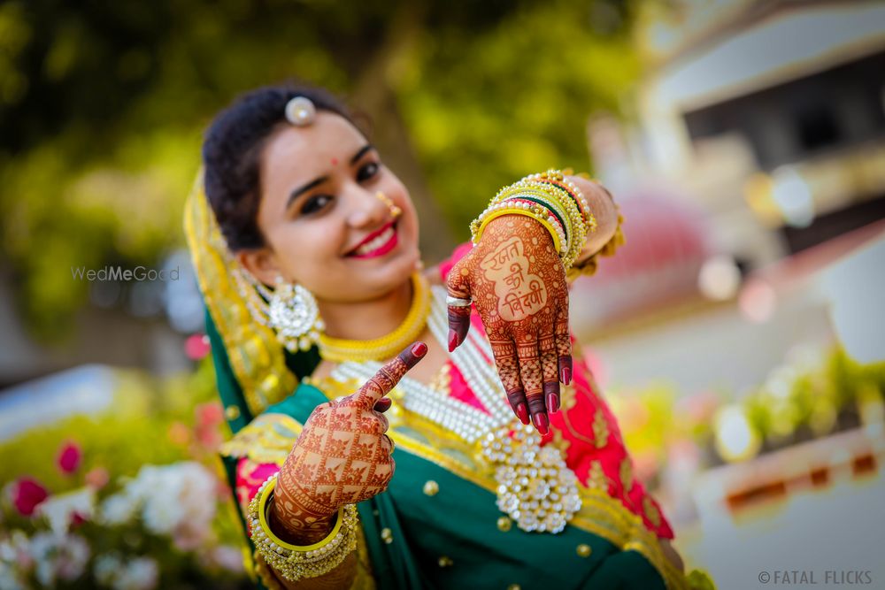 Photo From Beautiful Bride - By Fatal Flicks Photography