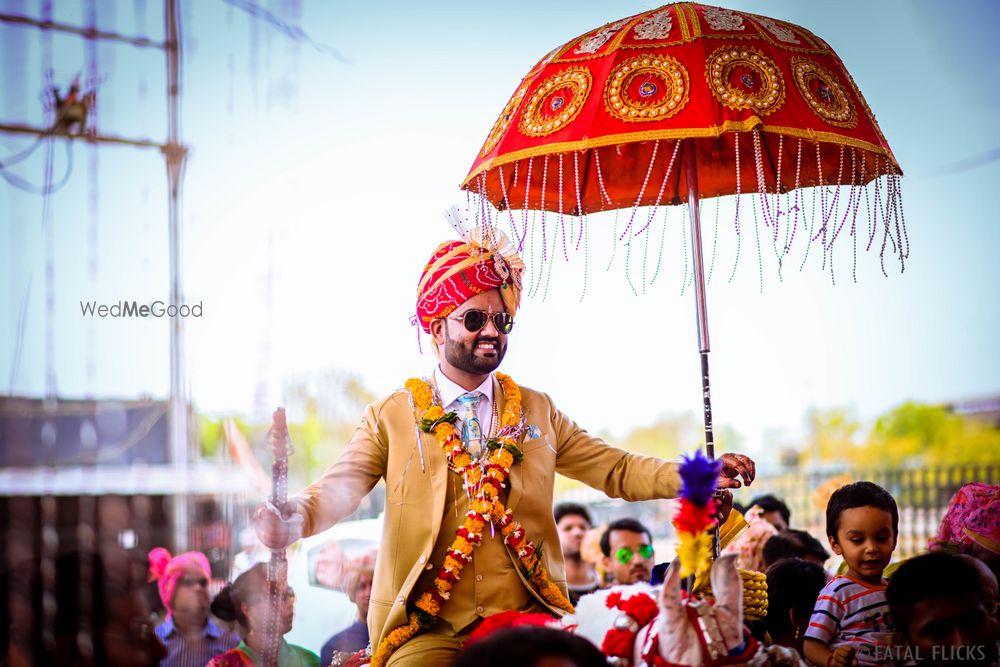 Photo From GROOM - By Fatal Flicks Photography