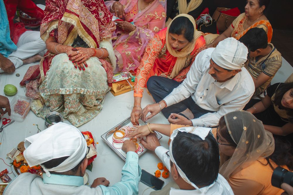 Photo From Rohit X Ashita - By Mac Eye Cameragraphy