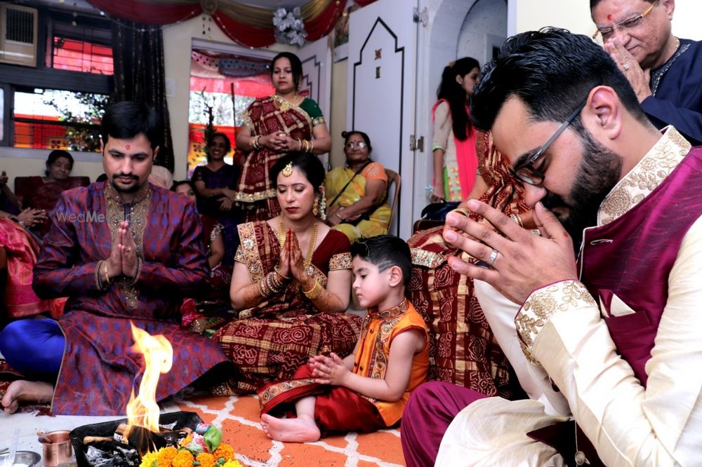 Photo From Hemang Poojan - By Studio 18