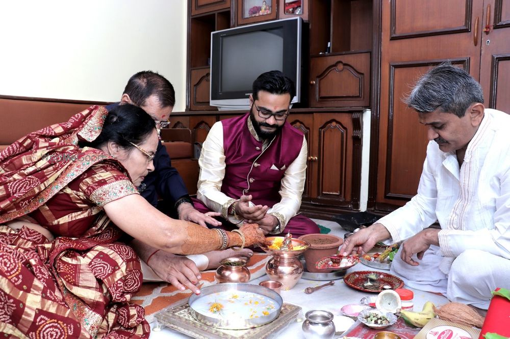 Photo From Hemang Poojan - By Studio 18