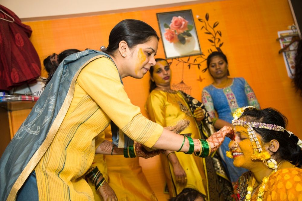 Photo From Ulka Haldi - By Studio 18