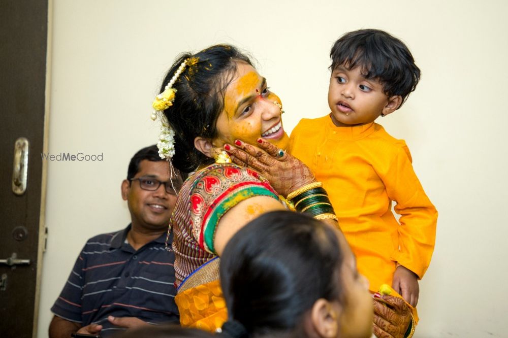 Photo From Ulka Haldi - By Studio 18