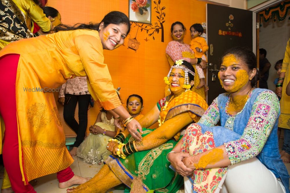 Photo From Ulka Haldi - By Studio 18