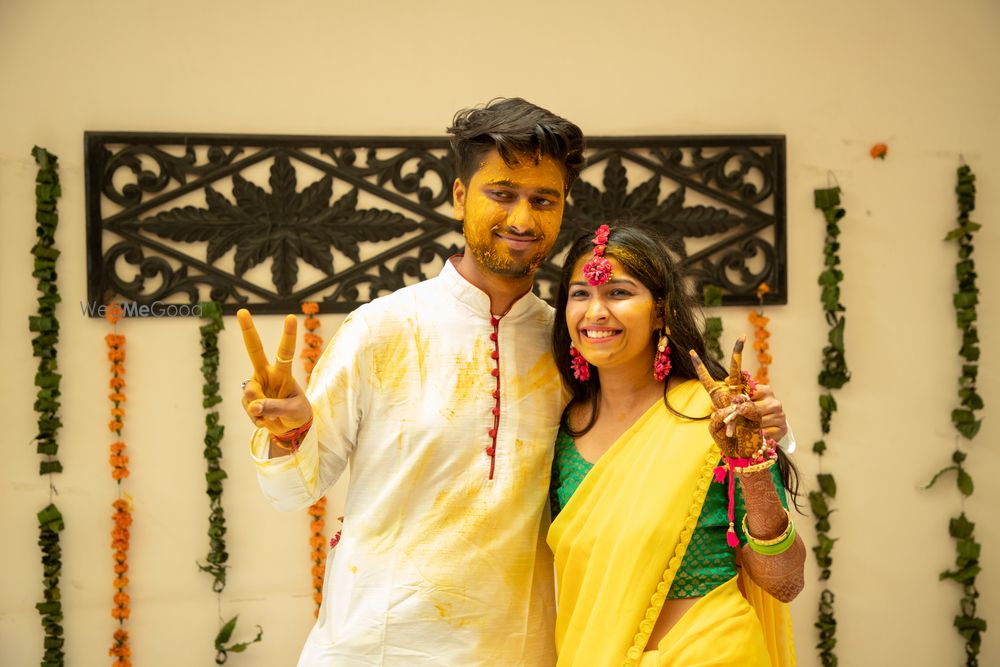 Photo From Anshul X Shilpi - By Mecheye Photography and Films