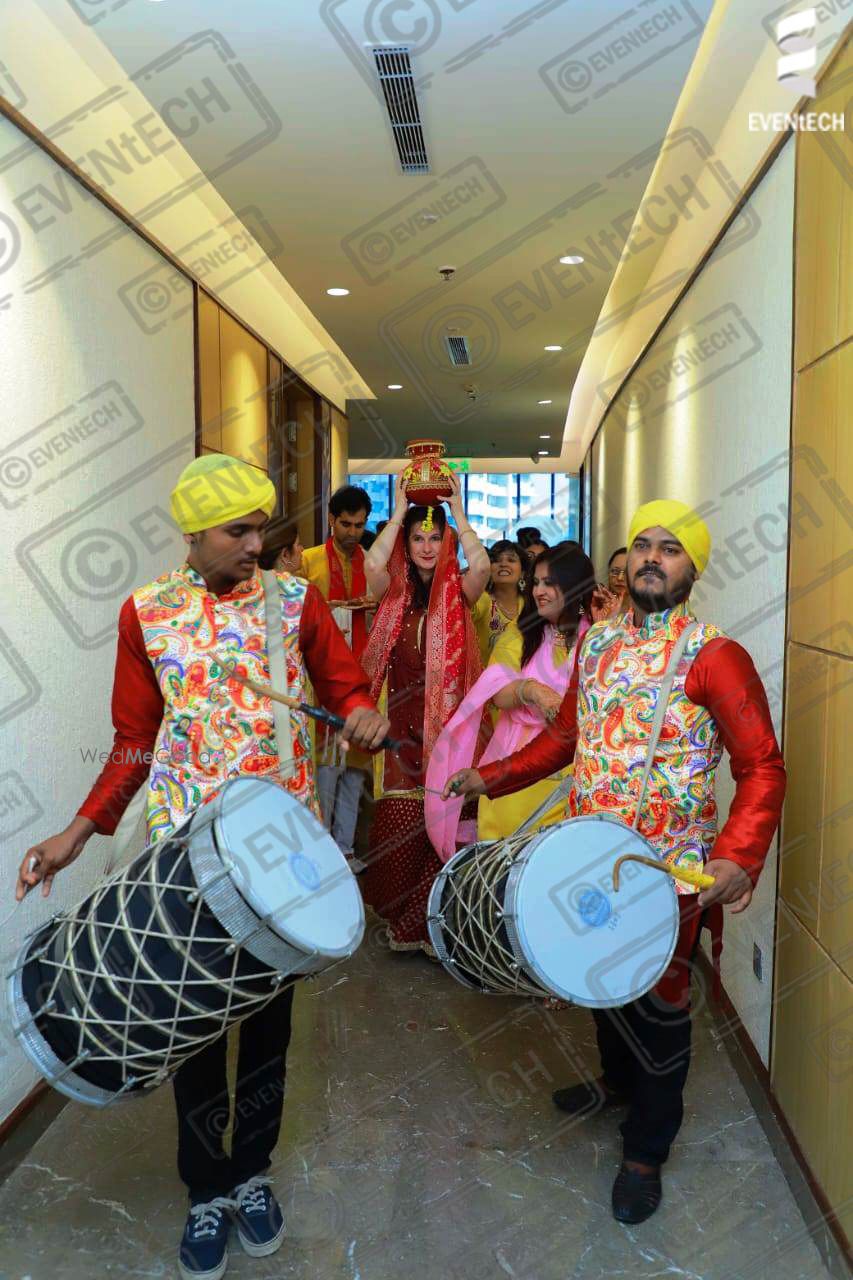 Photo From punjabi wedding - By Event Tech