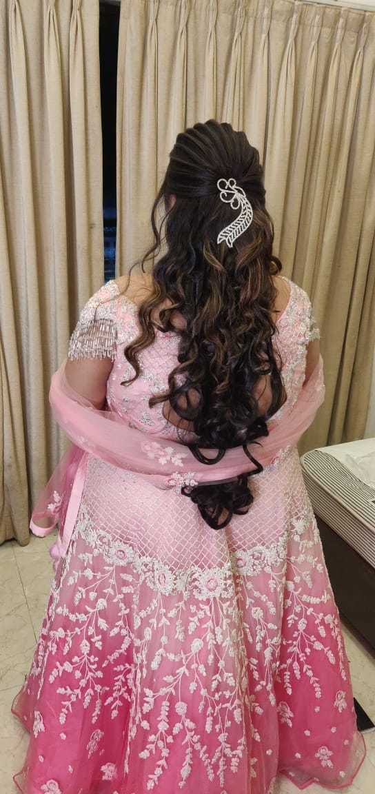 Photo From hairstyle - By Makeup Artist Diksha Shah