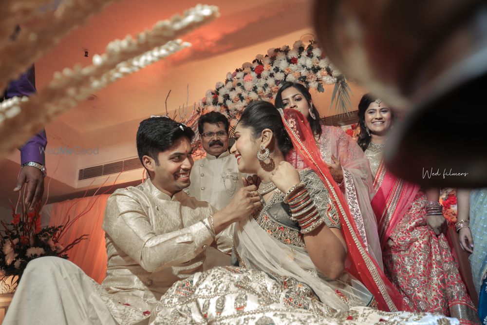 Photo From ll Shreyas & Aditi ll Wedding - By Wed Filmers