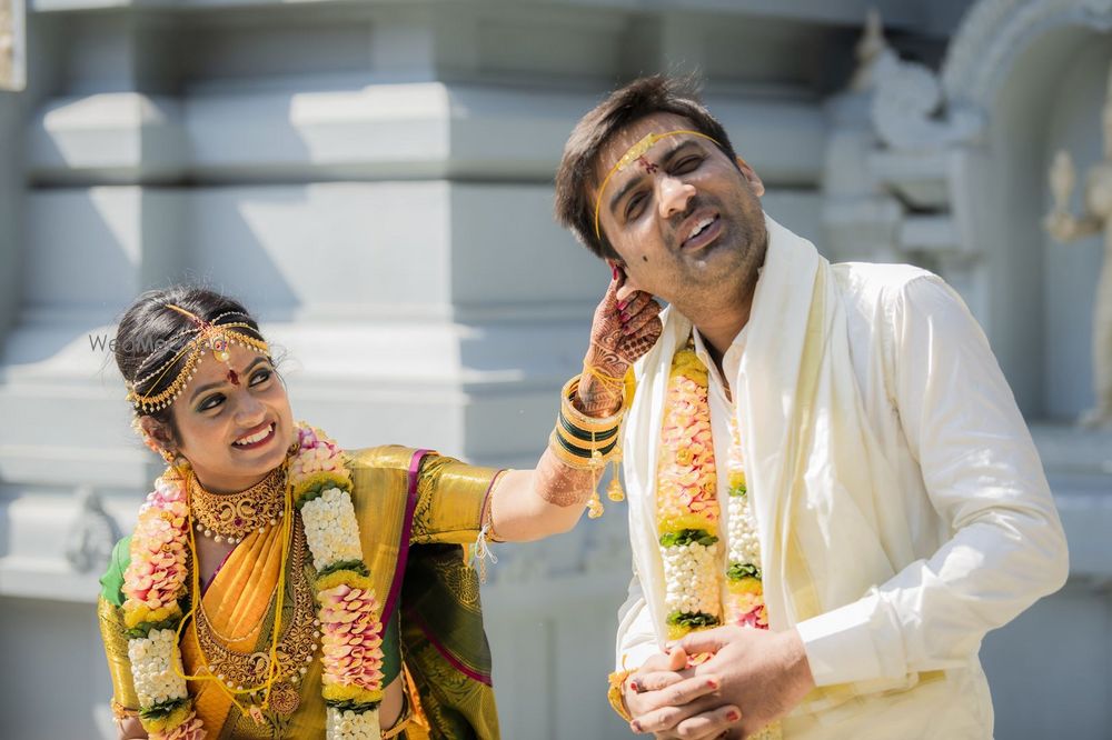 Photo From Ashwini × Manoj (wedding) - By Studio F11