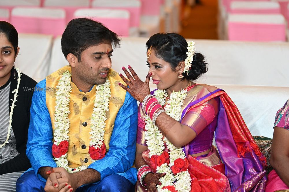 Photo From Ashwini × Manoj (wedding) - By Studio F11