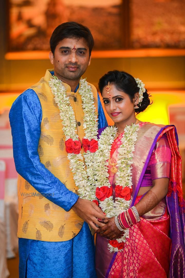 Photo From Ashwini × Manoj (wedding) - By Studio F11