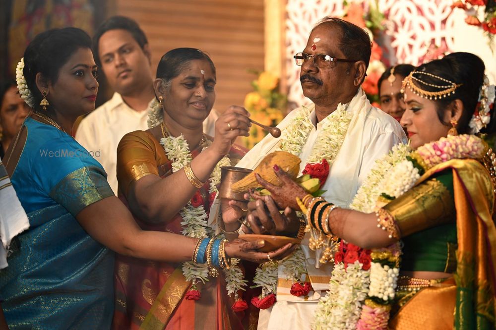 Photo From Ashwini × Manoj (wedding) - By Studio F11