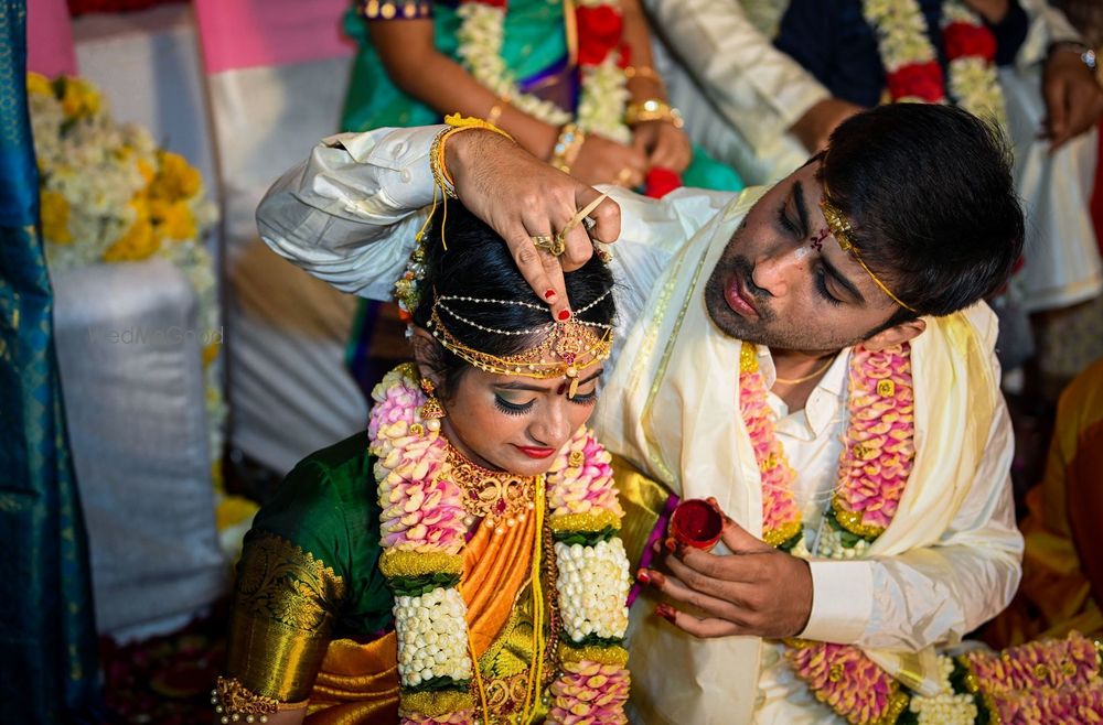 Photo From Ashwini × Manoj (wedding) - By Studio F11