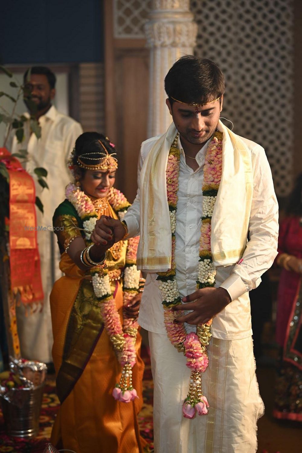 Photo From Ashwini × Manoj (wedding) - By Studio F11