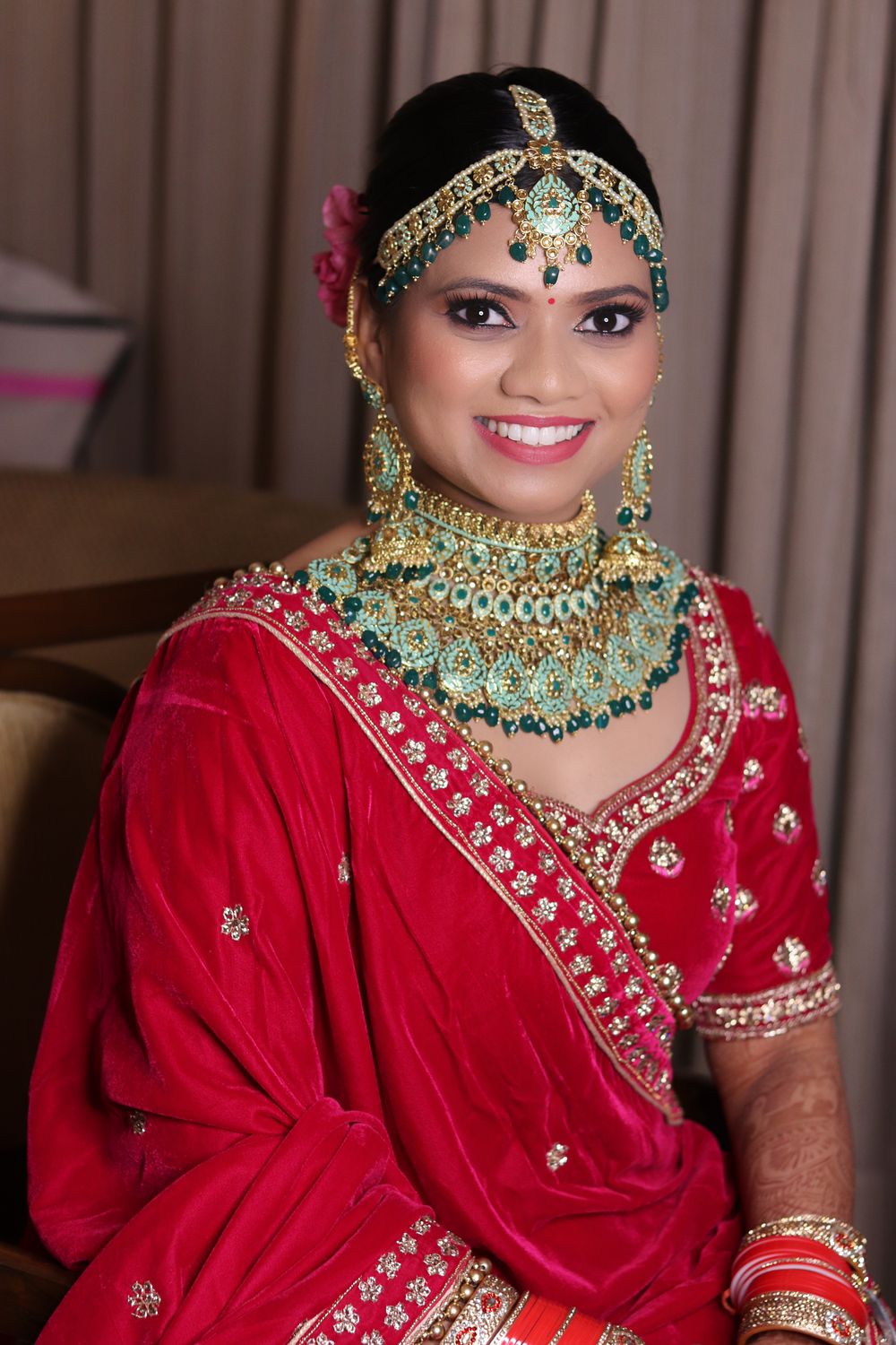 Photo From Shivangi Wedding - By Vanity by Shreya