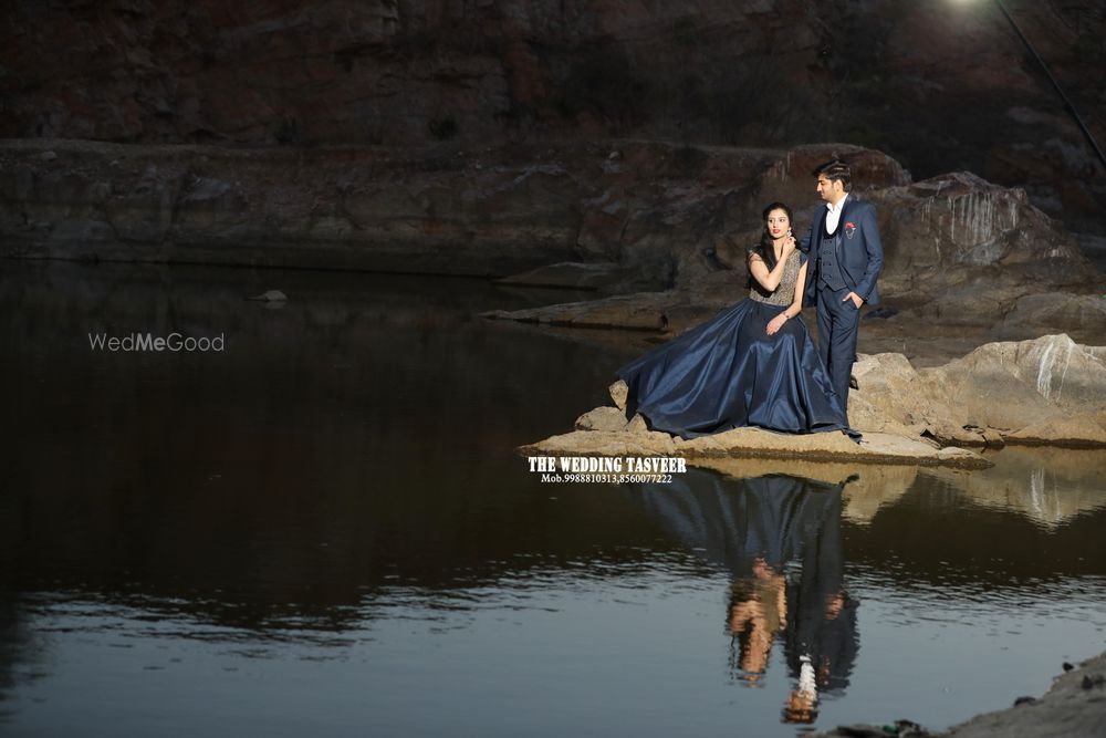 Photo From "Nitin & Vinita prewedding shoot - By The Wedding Tasveer