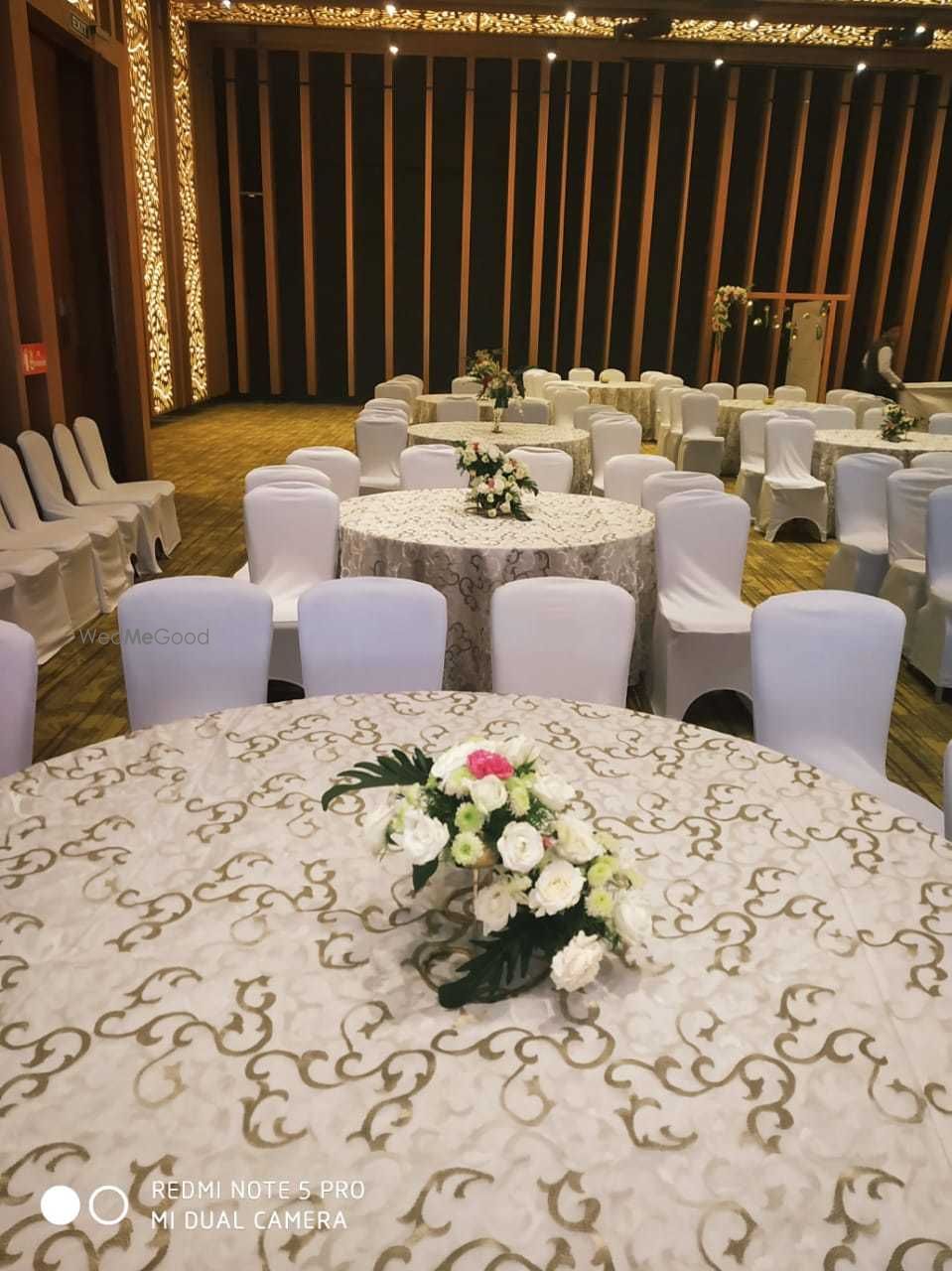 Photo From Taj Yeshwanthpur - By Dream Banquets Pvt. Ltd.