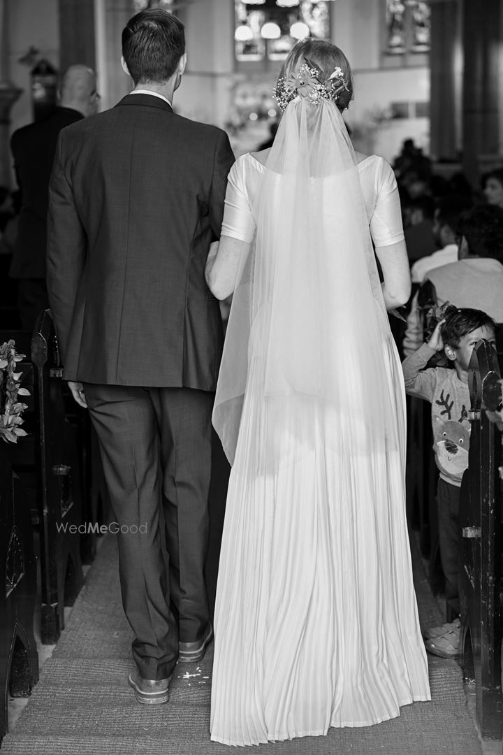 Photo From Church Wedding - By Studio F11