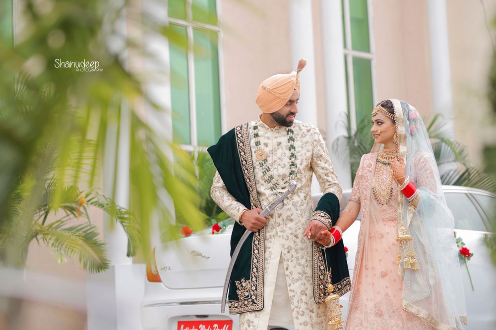 Photo From JATINDER WEDS PRABH - By Shanu Deep Photography