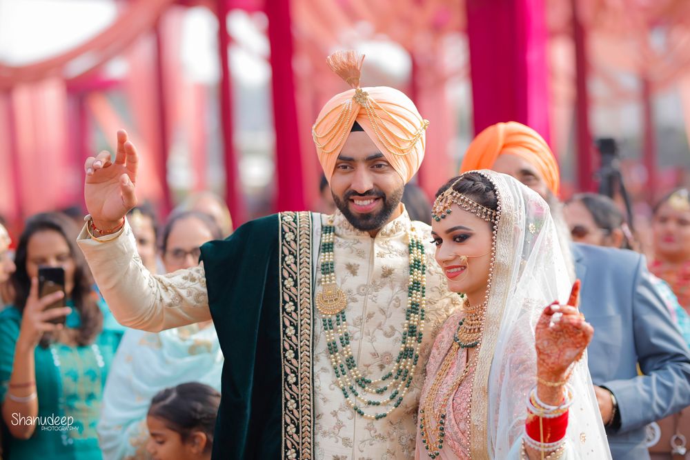 Photo From JATINDER WEDS PRABH - By Shanu Deep Photography