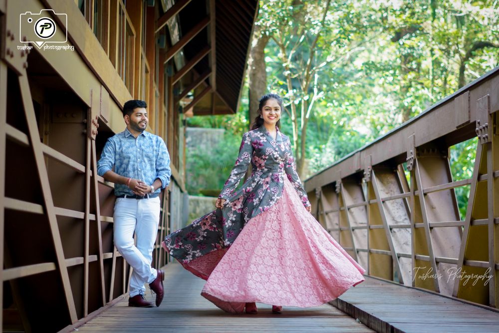 Photo From D x D Pre-Wedding  - By Tushar's Photography