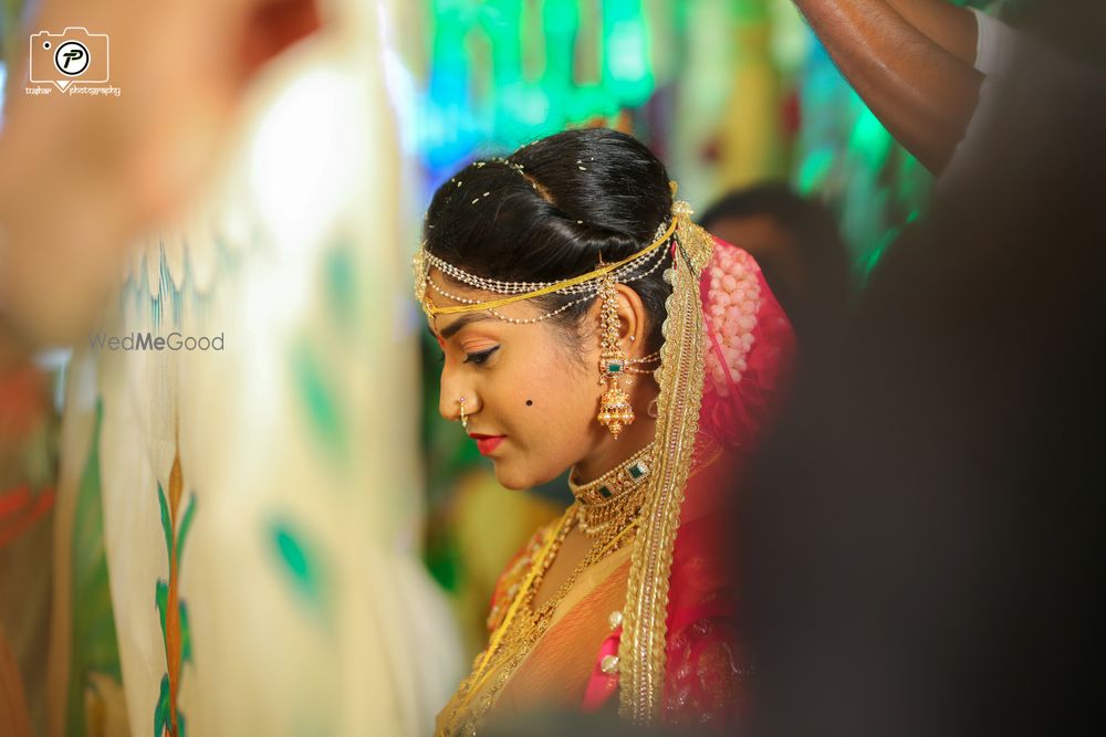 Photo From Anusha x Sandeep - By Tushar's Photography