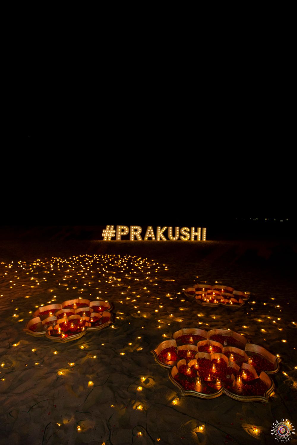Photo From Anushi & Prakash #PRAKUSHI Goa - By Slice of Life Pictures