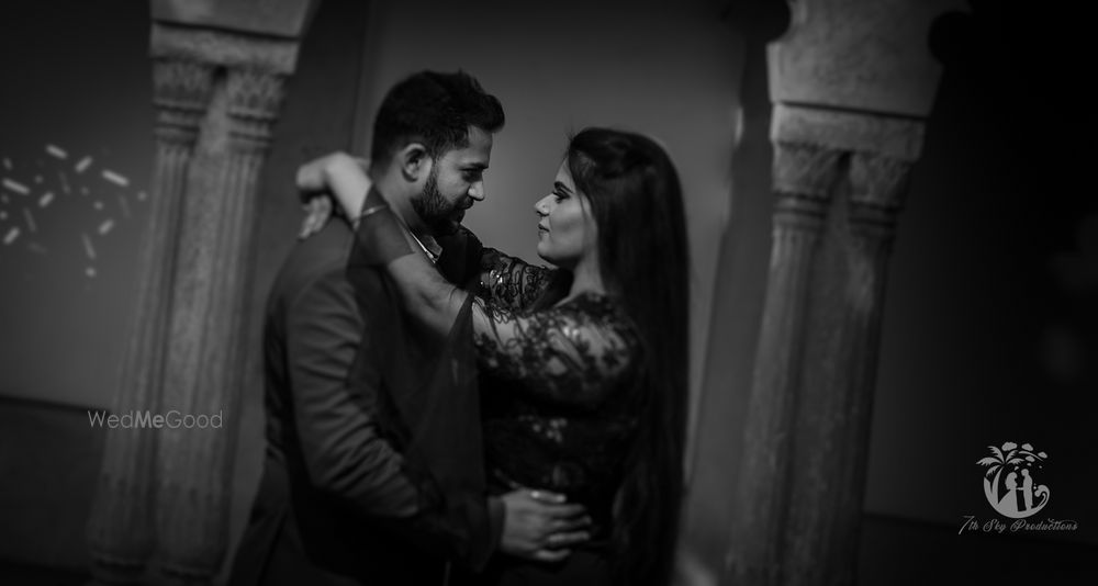 Photo From Pre wedding Kuldeep and Shivalika - By 7thSky Productions