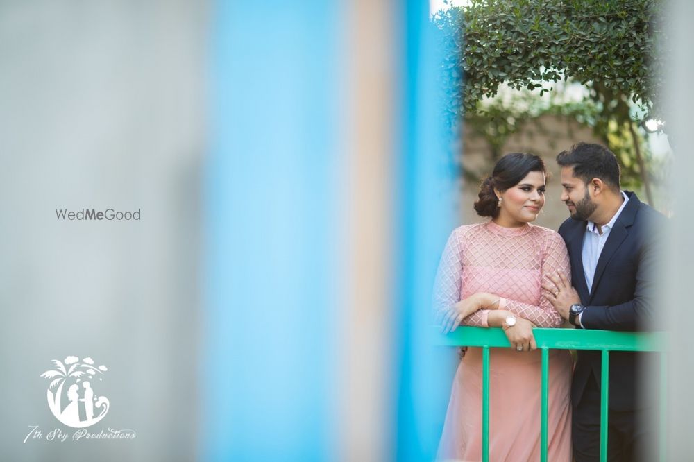 Photo From Pre wedding Kuldeep and Shivalika - By 7thSky Productions