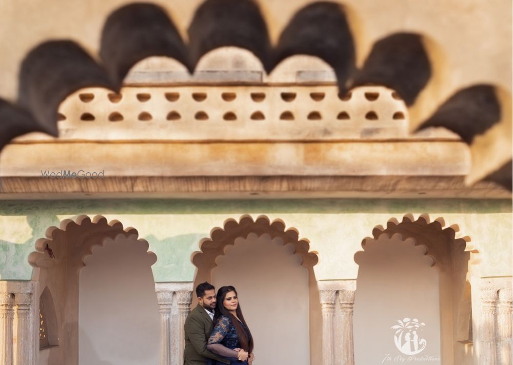 Photo From Pre wedding Kuldeep and Shivalika - By 7thSky Productions